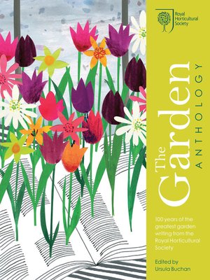 cover image of RHS the Garden Anthology